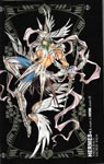 SAINT SEIYA - LE FAN ART DI SACRED SAGA - THEOCRACY - ERMES