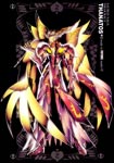 SAINT SEIYA - LE FAN ART DI SACRED SAGA - THEOCRACY - THANATOS