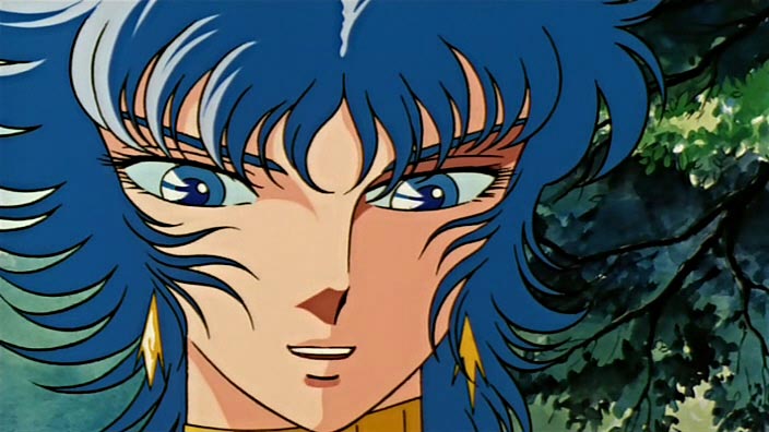 BURNING BLOOD - MASAMI KURUMADA - SAINT SEIYA - FILM - SAINT SEIYA 