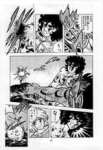 SAINT SEIYA - MANGA - VOLUME 4