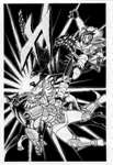 SAINT SEIYA - MANGA - VOLUME 6