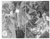 SAINT SEIYA - MANGA - VOLUME 9