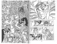 SAINT SEIYA - MANGA - VOLUME 10