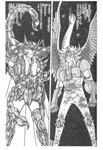 SAINT SEIYA - MANGA - VOLUME 10