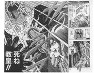 SAINT SEIYA - MANGA - VOLUME 13