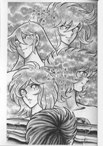 SAINT SEIYA - MANGA - VOLUME 13