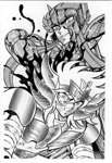 SAINT SEIYA - MANGA - VOLUME 16