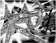 SAINT SEIYA - MANGA - VOLUME 18