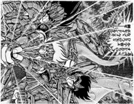 SAINT SEIYA - MANGA - VOLUME 18