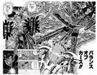 SAINT SEIYA - MANGA - VOLUME 24