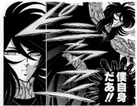 SAINT SEIYA - MANGA - VOLUME 24