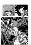 SAINT SEIYA - MANGA - VOLUME 25