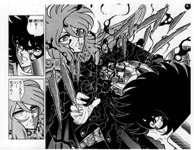 SAINT SEIYA - MANGA - VOLUME 25