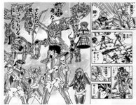 SAINT SEIYA - MANGA - VOLUME 26