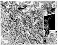 SAINT SEIYA - MANGA - VOLUME 28