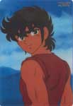 SAINT SEIYA - MERCHANDISING - LAMIN CARDS 2001