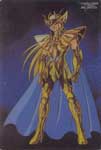 SAINT SEIYA - MERCHANDISING - LAMIN CARDS 2001