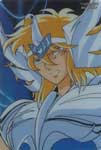 SAINT SEIYA - MERCHANDISING - LAMIN CARDS 2001