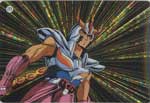 SAINT SEIYA - MERCHANDISING - LASER CARDS