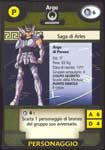 SAINT SEIYA - MERCHANDISING - MAGIC CARDS 2001