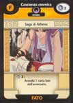 SAINT SEIYA - MERCHANDISING - MAGIC CARDS 2001