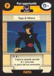 SAINT SEIYA - MERCHANDISING - MAGIC CARDS 2001