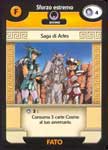 SAINT SEIYA - MERCHANDISING - MAGIC CARDS 2001