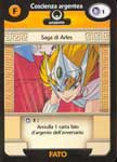 SAINT SEIYA - MERCHANDISING - MAGIC CARDS 2001