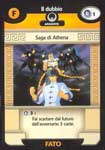 SAINT SEIYA - MERCHANDISING - MAGIC CARDS 2001