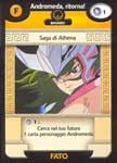 SAINT SEIYA - MERCHANDISING - MAGIC CARDS 2001