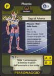 SAINT SEIYA - MERCHANDISING - MAGIC CARDS 2001