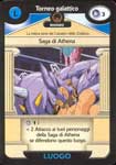 SAINT SEIYA - MERCHANDISING - MAGIC CARDS 2001