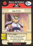 SAINT SEIYA - MERCHANDISING - MAGIC CARDS 2001