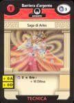 SAINT SEIYA - MERCHANDISING - MAGIC CARDS 2001