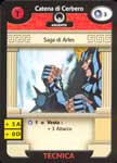 SAINT SEIYA - MERCHANDISING - MAGIC CARDS 2001