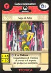 SAINT SEIYA - MERCHANDISING - MAGIC CARDS 2001