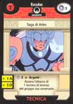 SAINT SEIYA - MERCHANDISING - MAGIC CARDS 2001