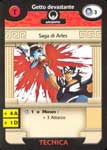 SAINT SEIYA - MERCHANDISING - MAGIC CARDS 2001