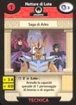 SAINT SEIYA - MERCHANDISING - MAGIC CARDS 2001