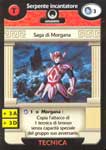 SAINT SEIYA - MERCHANDISING - MAGIC CARDS 2001