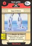 SAINT SEIYA - MERCHANDISING - MAGIC CARDS 2001