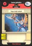 SAINT SEIYA - MERCHANDISING - MAGIC CARDS 2001