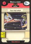 SAINT SEIYA - MERCHANDISING - MAGIC CARDS 2001