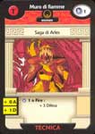 SAINT SEIYA - MERCHANDISING - MAGIC CARDS 2001