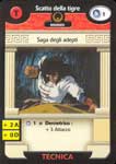 SAINT SEIYA - MERCHANDISING - MAGIC CARDS 2001