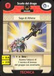 SAINT SEIYA - MERCHANDISING - MAGIC CARDS 2001