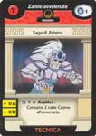 SAINT SEIYA - MERCHANDISING - MAGIC CARDS 2001