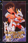 SAINT SEIYA - MERCHANDISING - POKER CARDS 2001