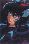 SAINT SEIYA - MERCHANDISING - RAMI CARDS - ALTRI PERSONAGGI