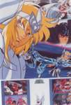 SAINT SEIYA - MERCHANDISING - RAMI CARDS - ALTRI PERSONAGGI